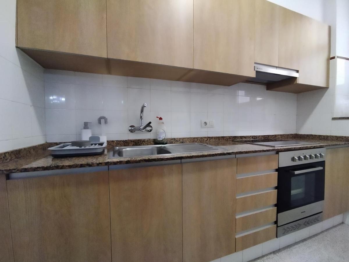 Ferienwohnung Casa Fernando Y Maruja Pego Exterior foto