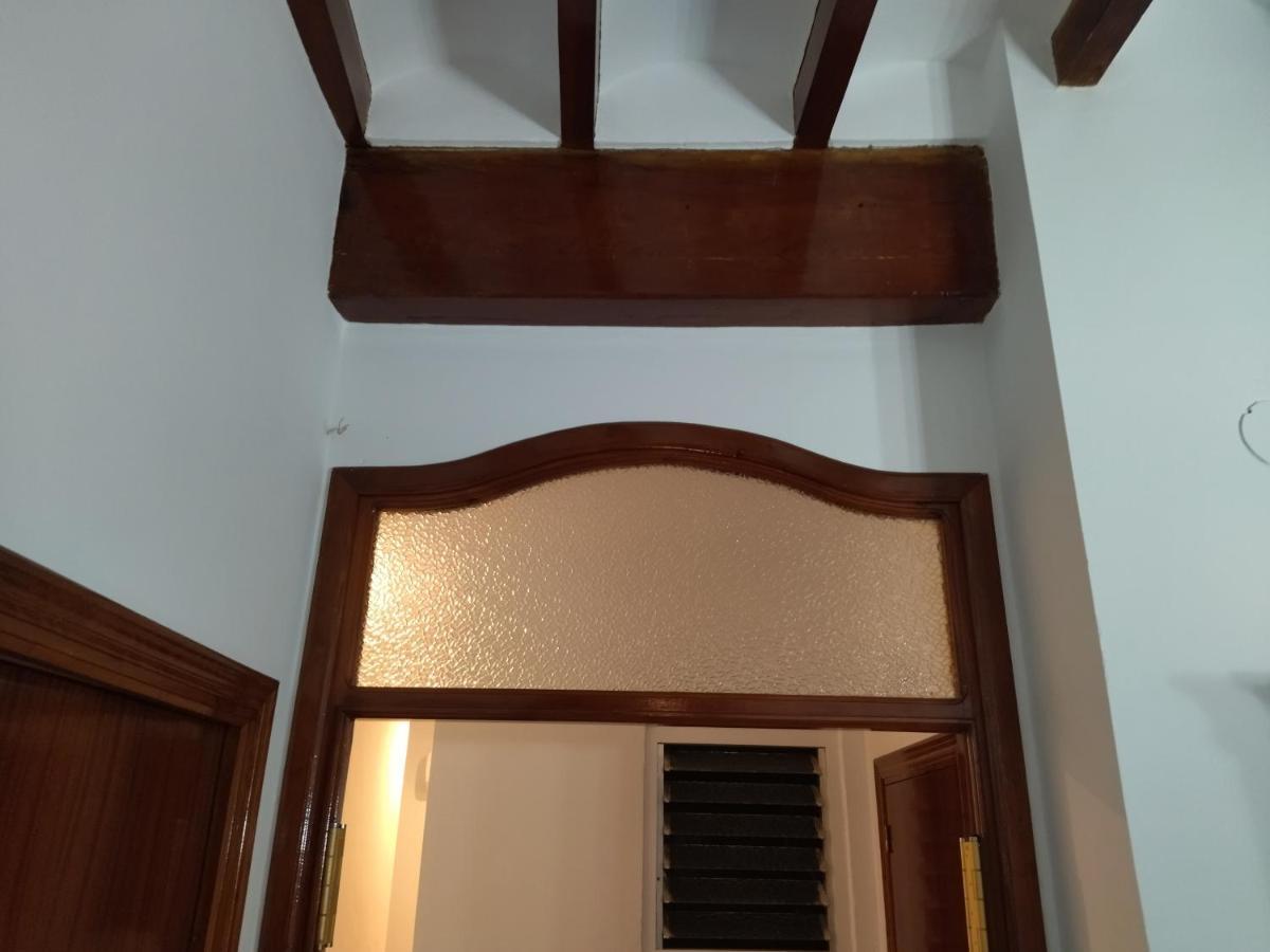 Ferienwohnung Casa Fernando Y Maruja Pego Exterior foto