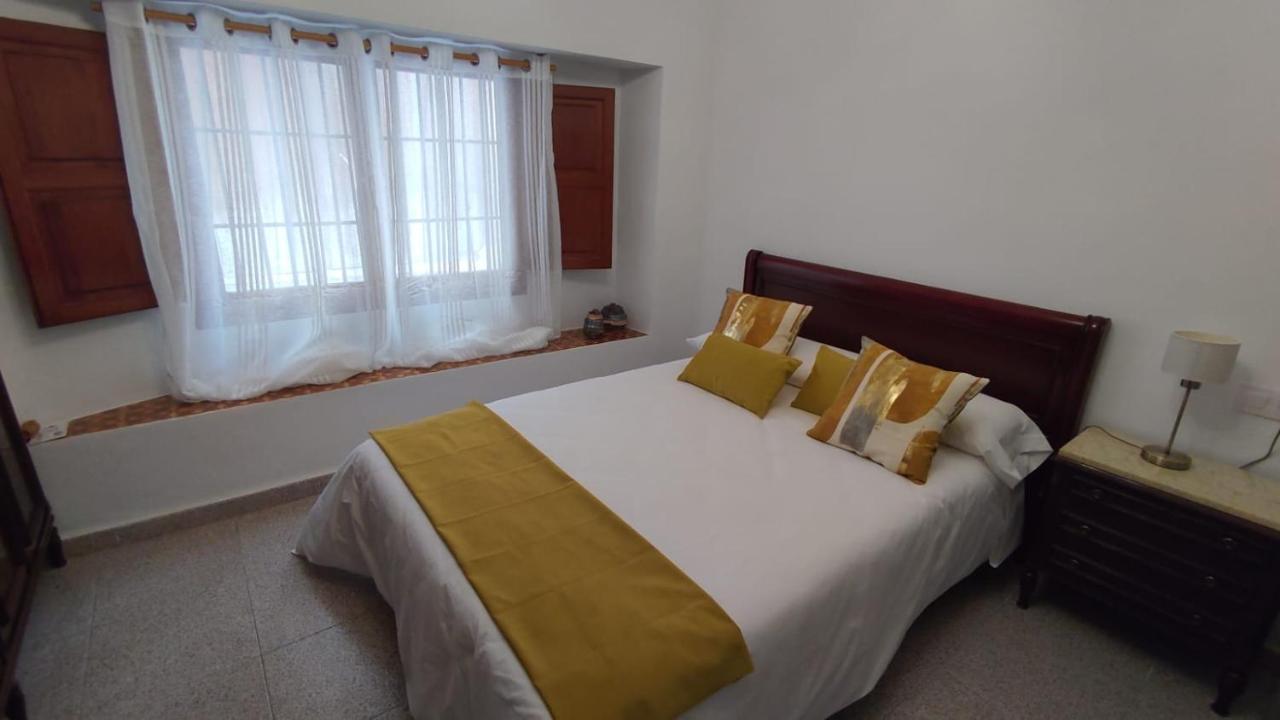 Ferienwohnung Casa Fernando Y Maruja Pego Exterior foto