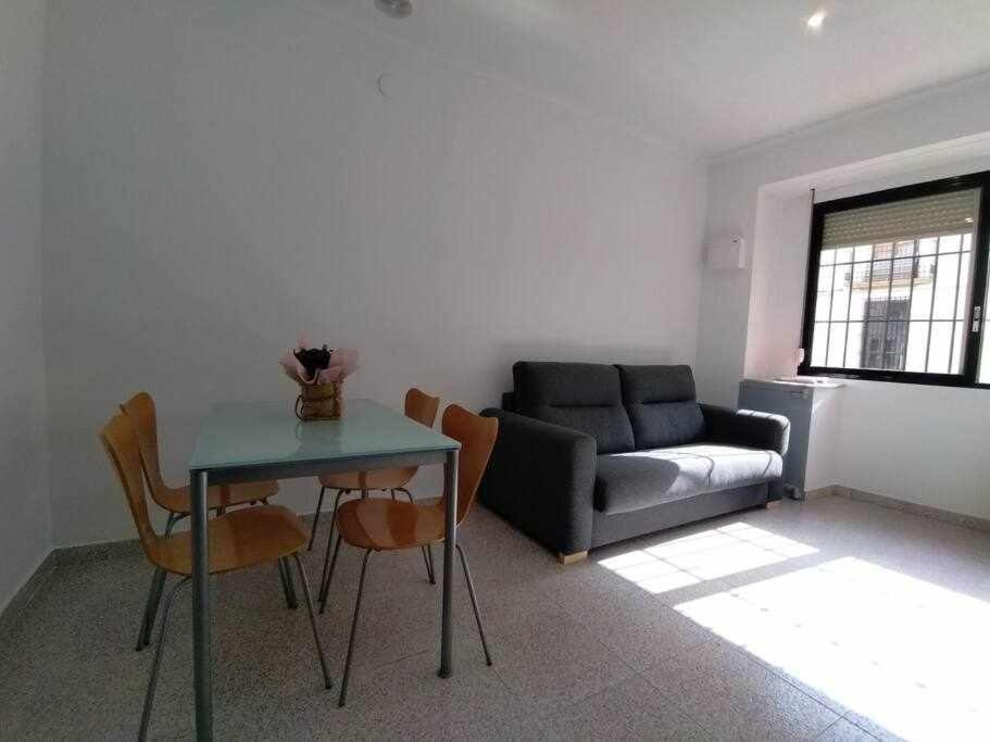Ferienwohnung Casa Fernando Y Maruja Pego Exterior foto