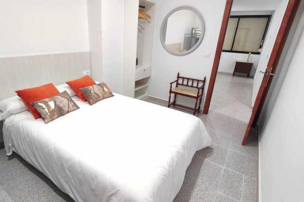 Ferienwohnung Casa Fernando Y Maruja Pego Exterior foto
